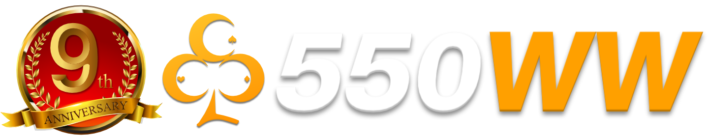 550WW ทางเข้าเว็บตรง | สล็อต คาสิโน และคู่มือ