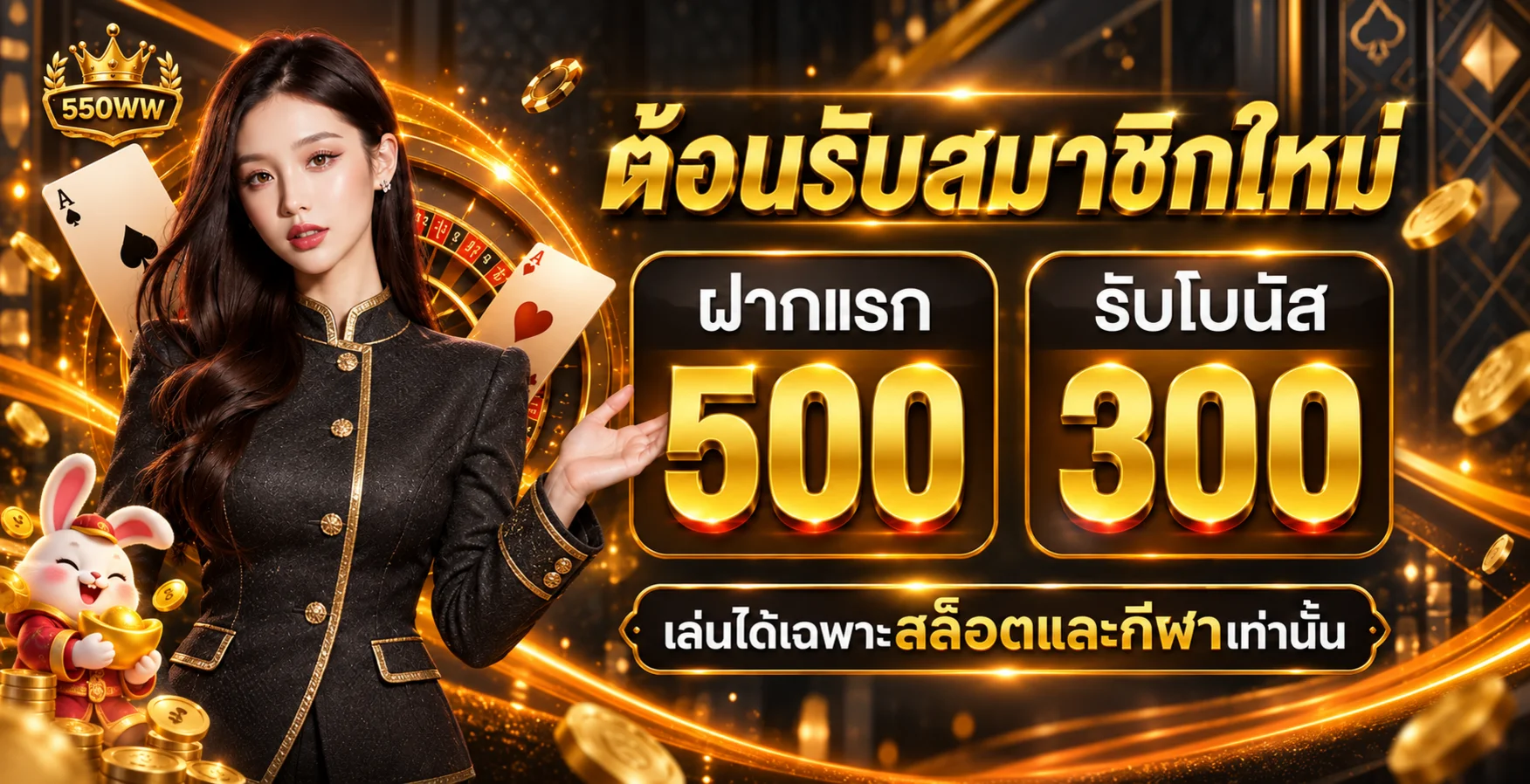 550WW ทางเข้าเว็บตรง | สล็อต คาสิโน และคู่มือ